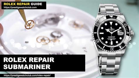 rolex full service cost|rolex submariner repair costs.